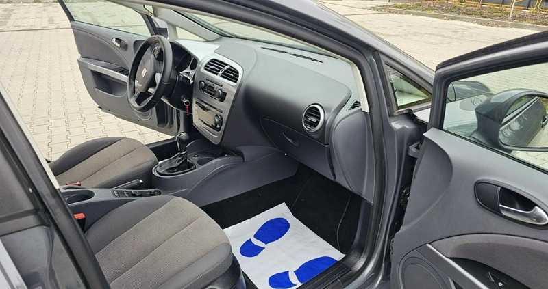 Seat Leon cena 22900 przebieg: 209000, rok produkcji 2010 z Krosno Odrzańskie małe 232